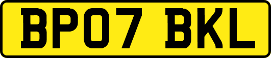 BP07BKL