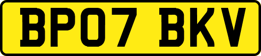 BP07BKV