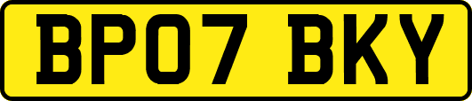 BP07BKY