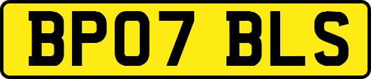 BP07BLS