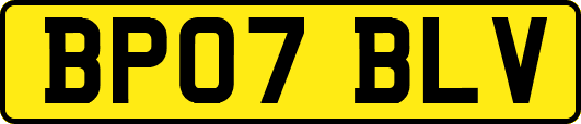 BP07BLV