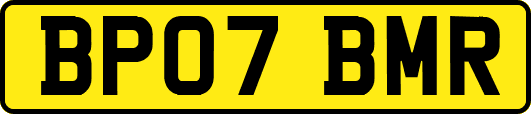BP07BMR