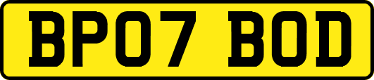 BP07BOD