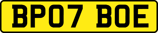 BP07BOE