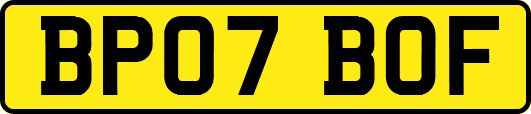 BP07BOF