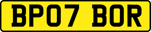 BP07BOR