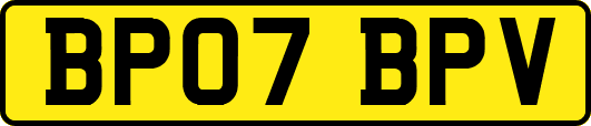 BP07BPV