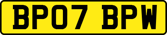 BP07BPW