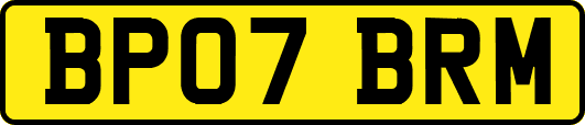 BP07BRM