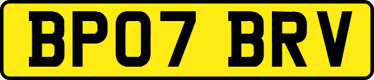 BP07BRV