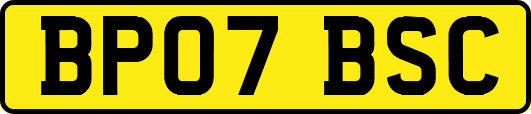 BP07BSC