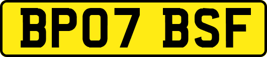 BP07BSF