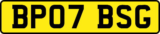 BP07BSG