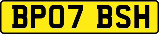 BP07BSH