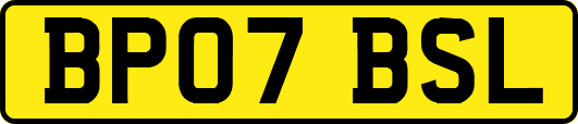 BP07BSL