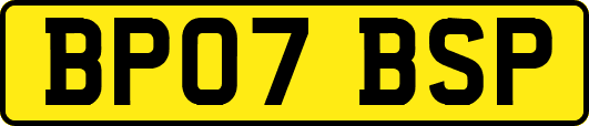 BP07BSP
