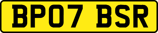 BP07BSR