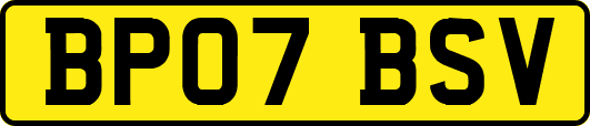 BP07BSV