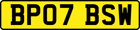 BP07BSW