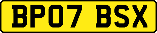 BP07BSX