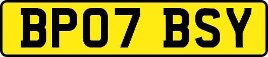 BP07BSY