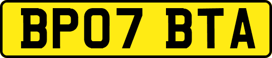 BP07BTA