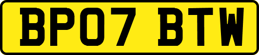 BP07BTW