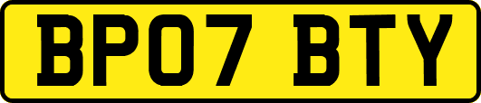 BP07BTY