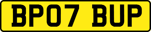 BP07BUP