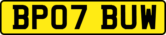 BP07BUW