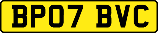 BP07BVC