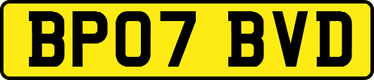 BP07BVD
