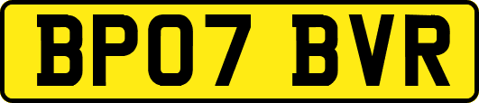 BP07BVR