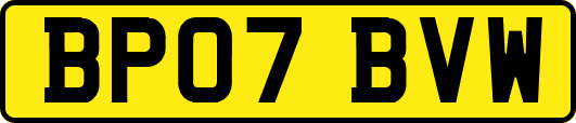 BP07BVW