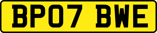 BP07BWE