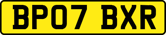 BP07BXR