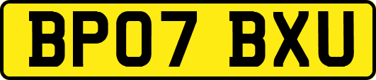 BP07BXU