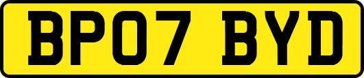 BP07BYD