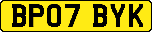 BP07BYK
