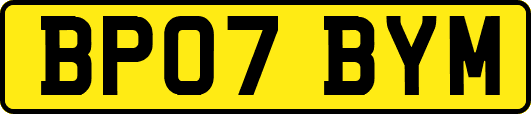 BP07BYM