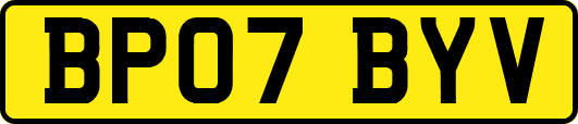 BP07BYV