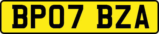BP07BZA