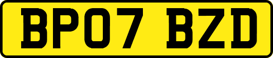 BP07BZD
