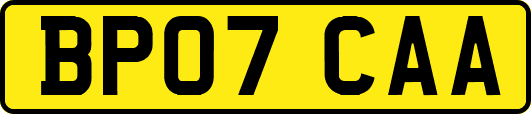 BP07CAA