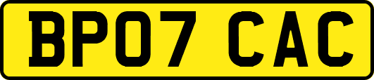 BP07CAC