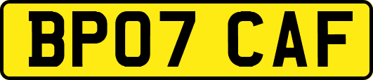 BP07CAF