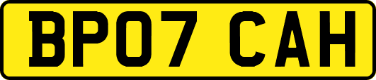 BP07CAH