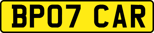 BP07CAR