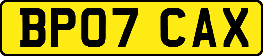 BP07CAX