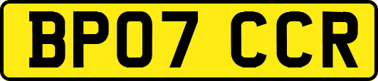 BP07CCR